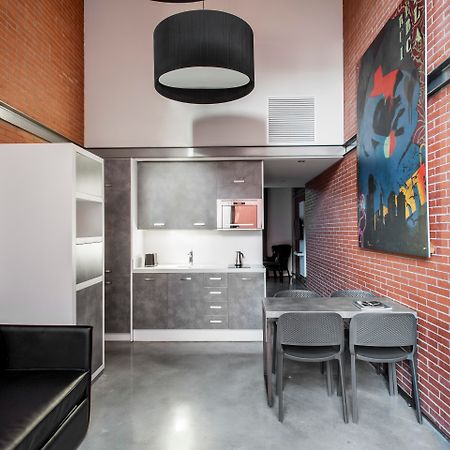 Barcelona Apartment Republica Luaran gambar