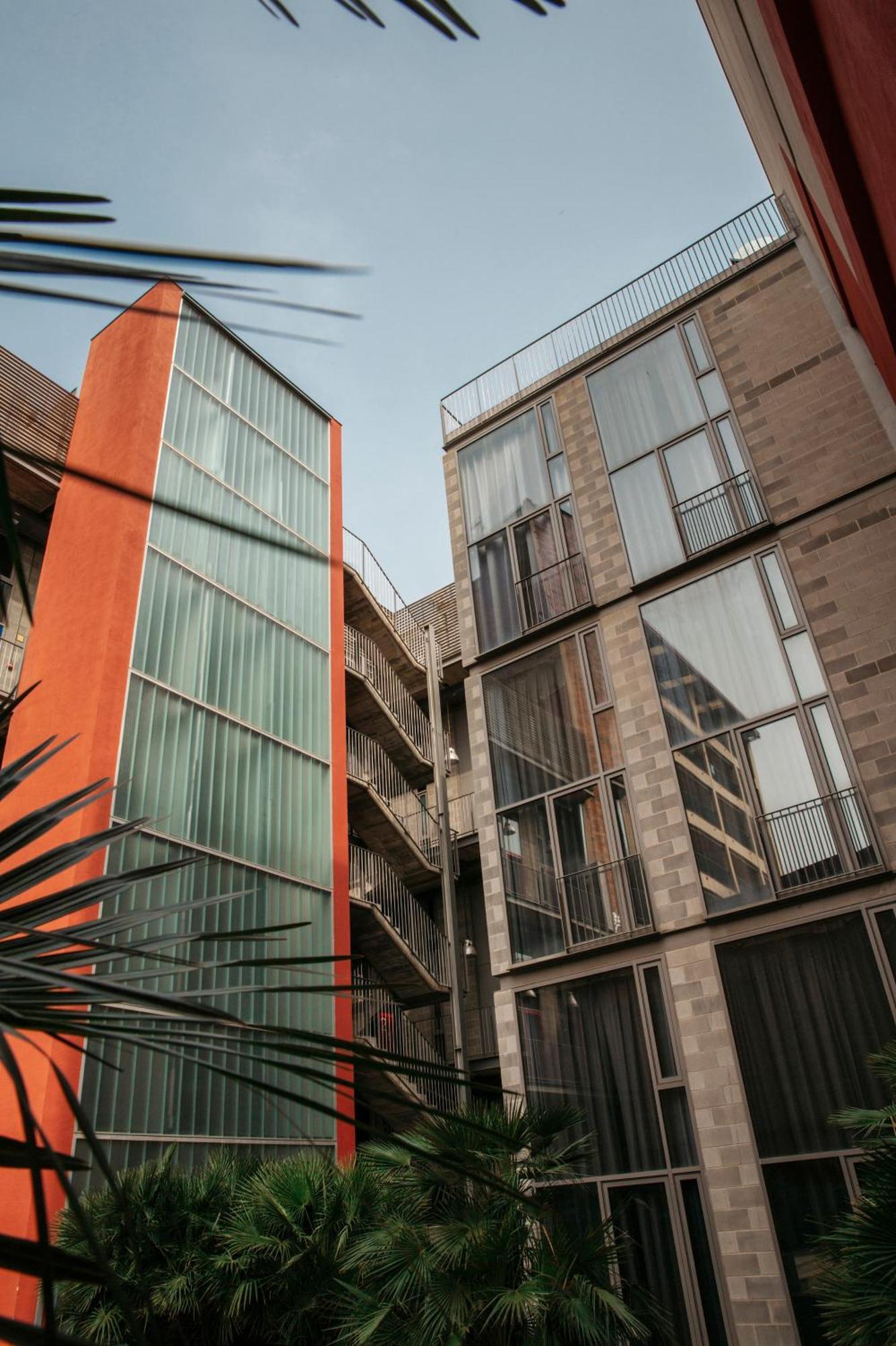 Barcelona Apartment Republica Luaran gambar