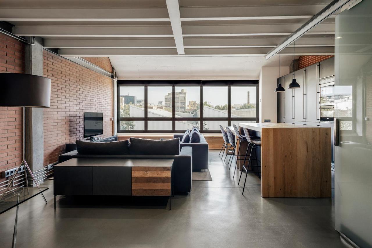 Barcelona Apartment Republica Luaran gambar