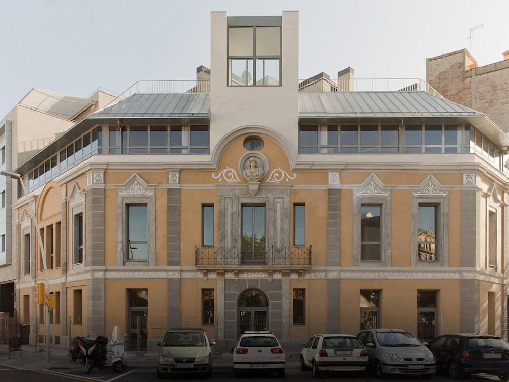 Barcelona Apartment Republica Luaran gambar