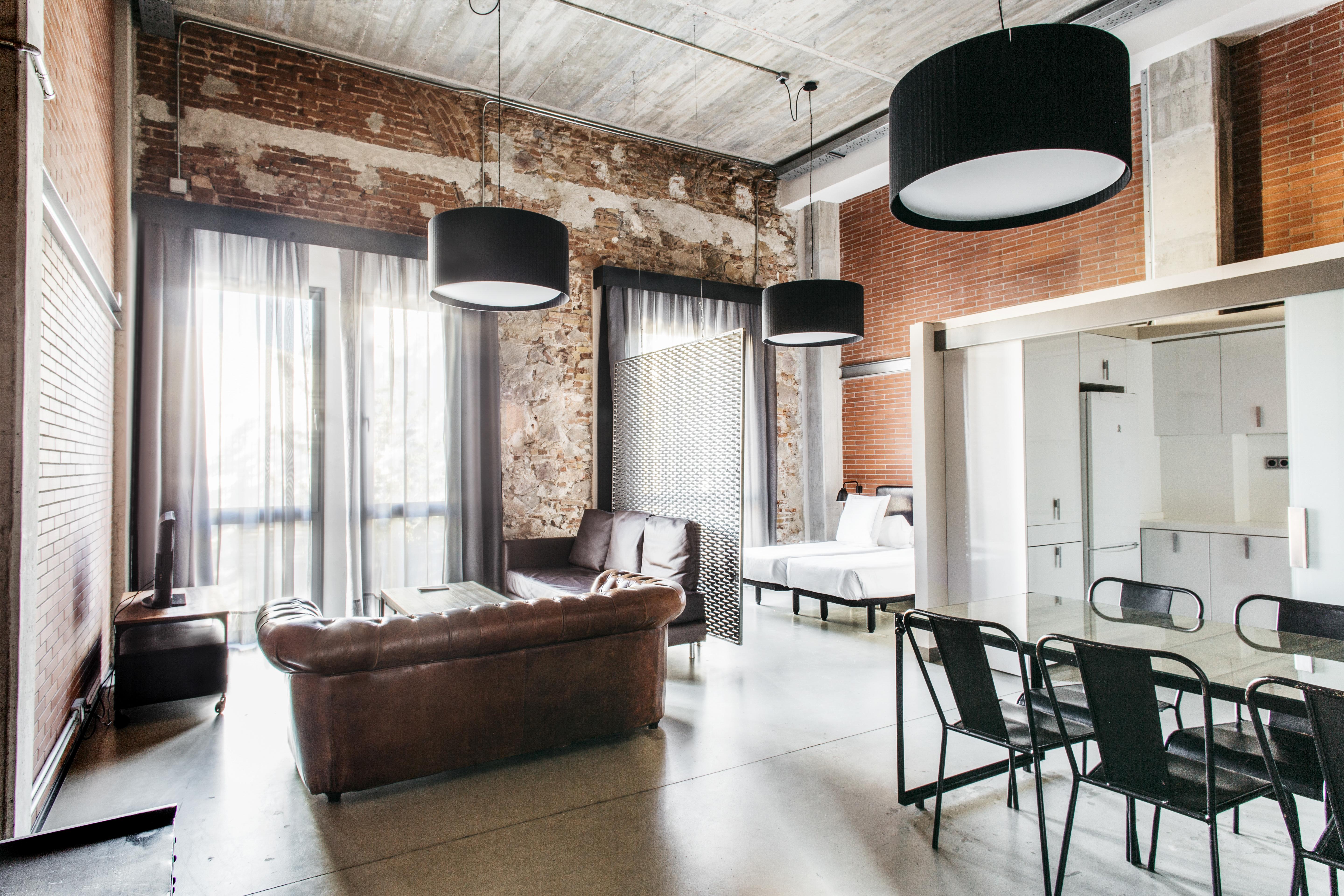Barcelona Apartment Republica Luaran gambar