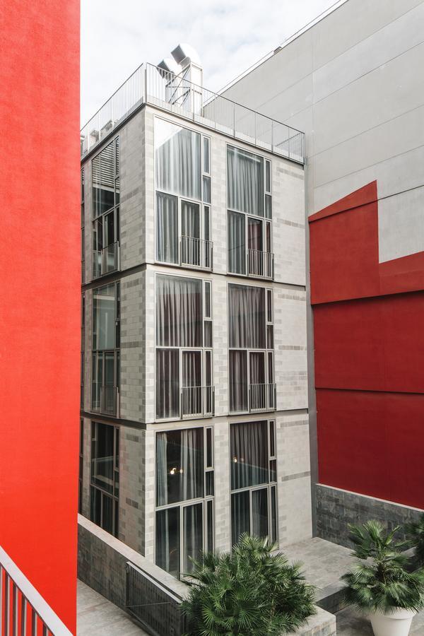Barcelona Apartment Republica Luaran gambar